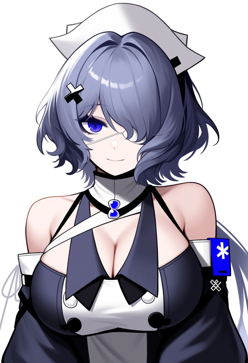 An image depicting whisperain (arknights)