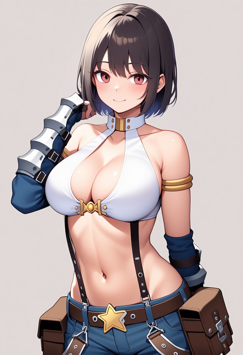 An image depicting whitesmith (ragnarok online)