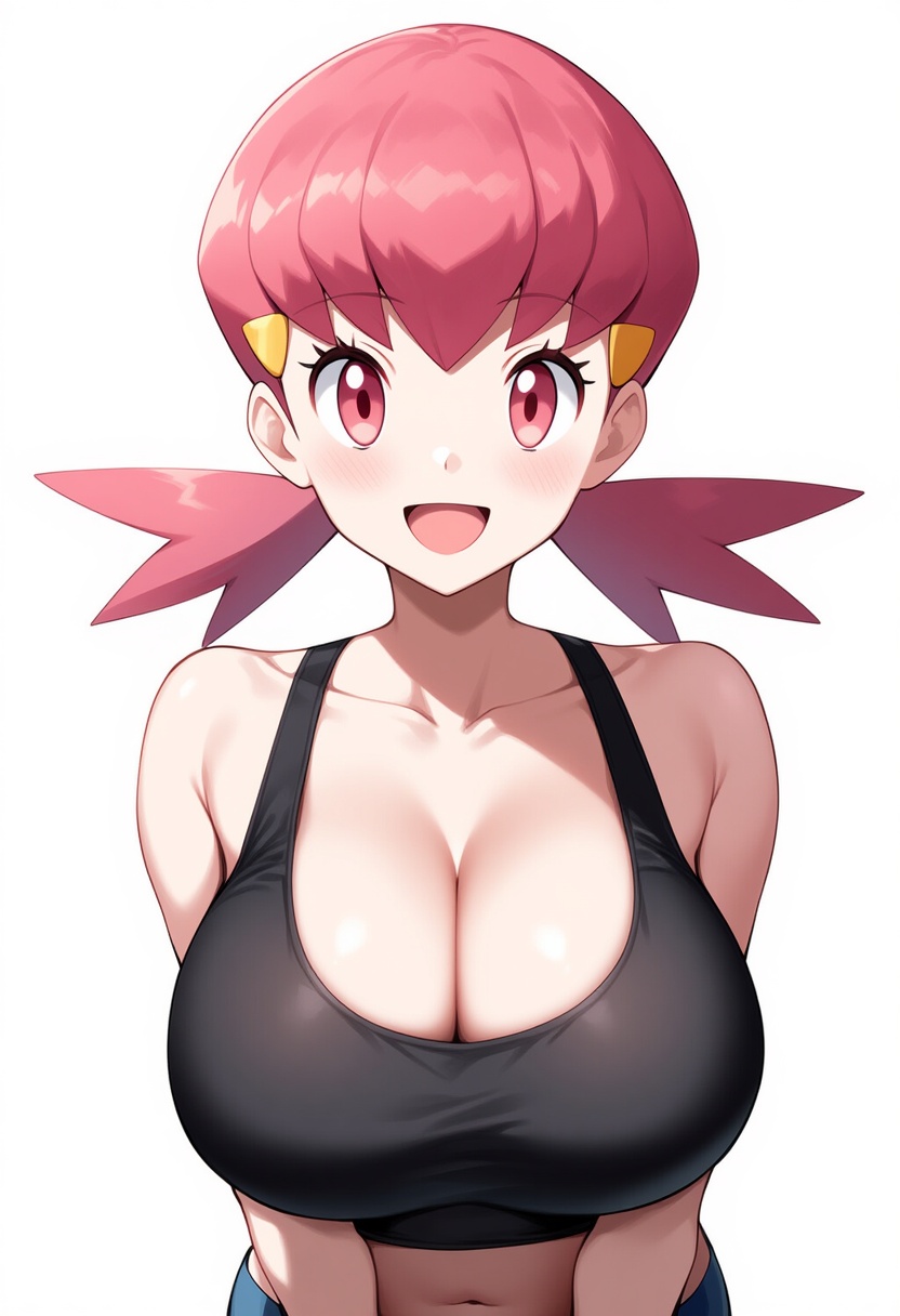 An image depicting whitney (pokemon)
