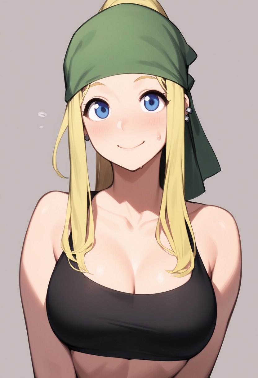 An image depicting winry rockbell