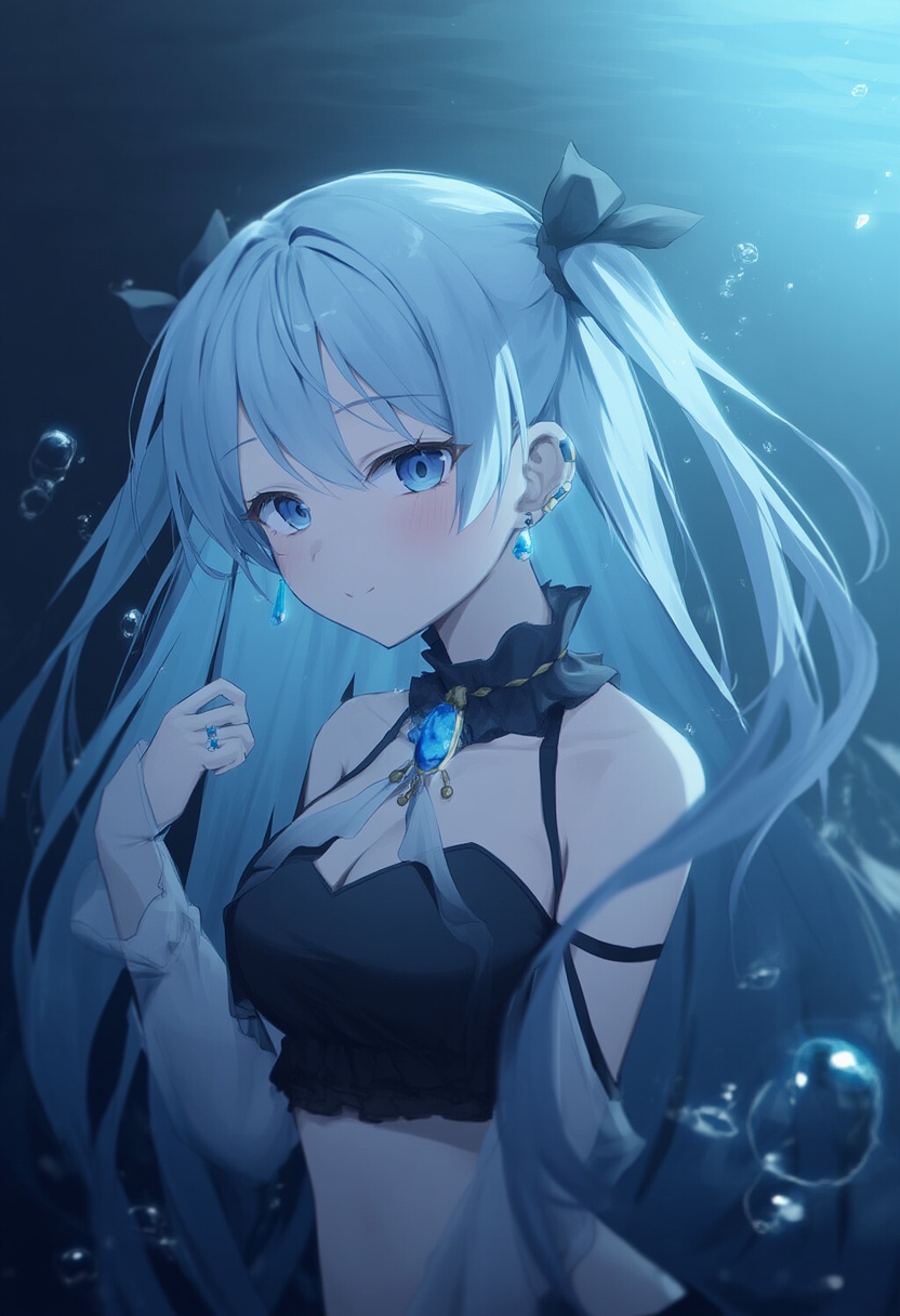 An image depicting wishiwashi