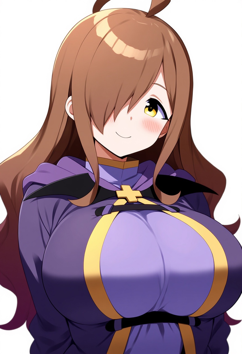 An image depicting wiz (konosuba)