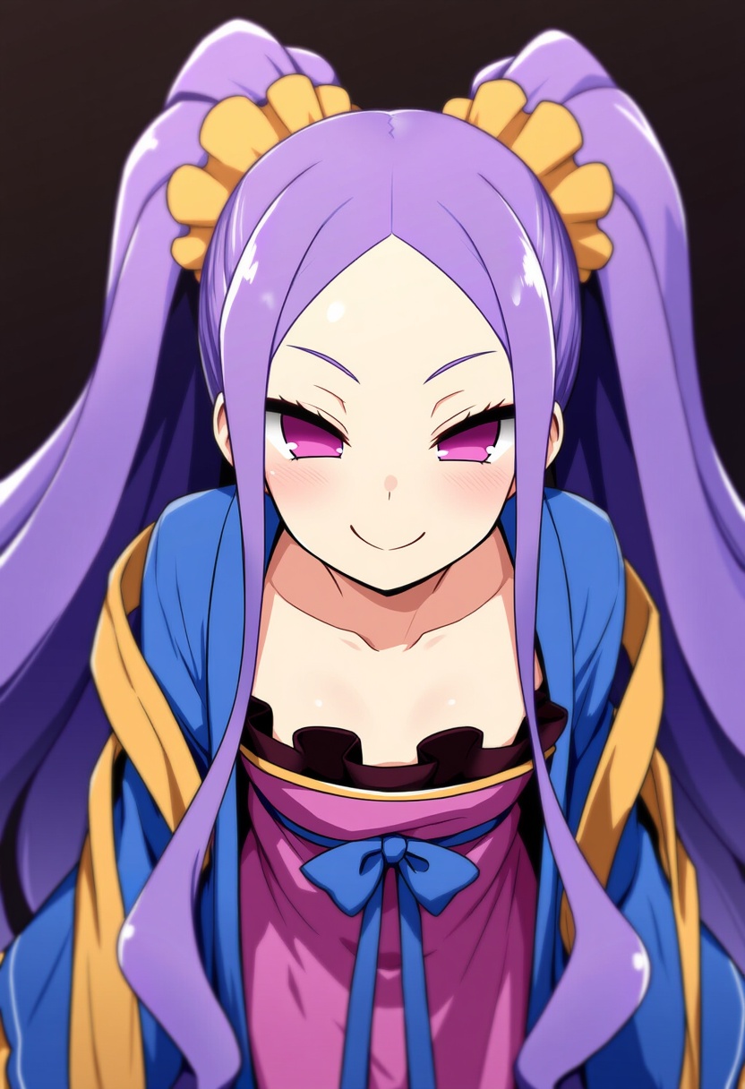 An image depicting wu zetian (fate)