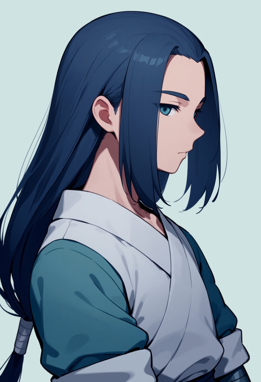An image depicting wuxian (the legend of luoxiaohei)