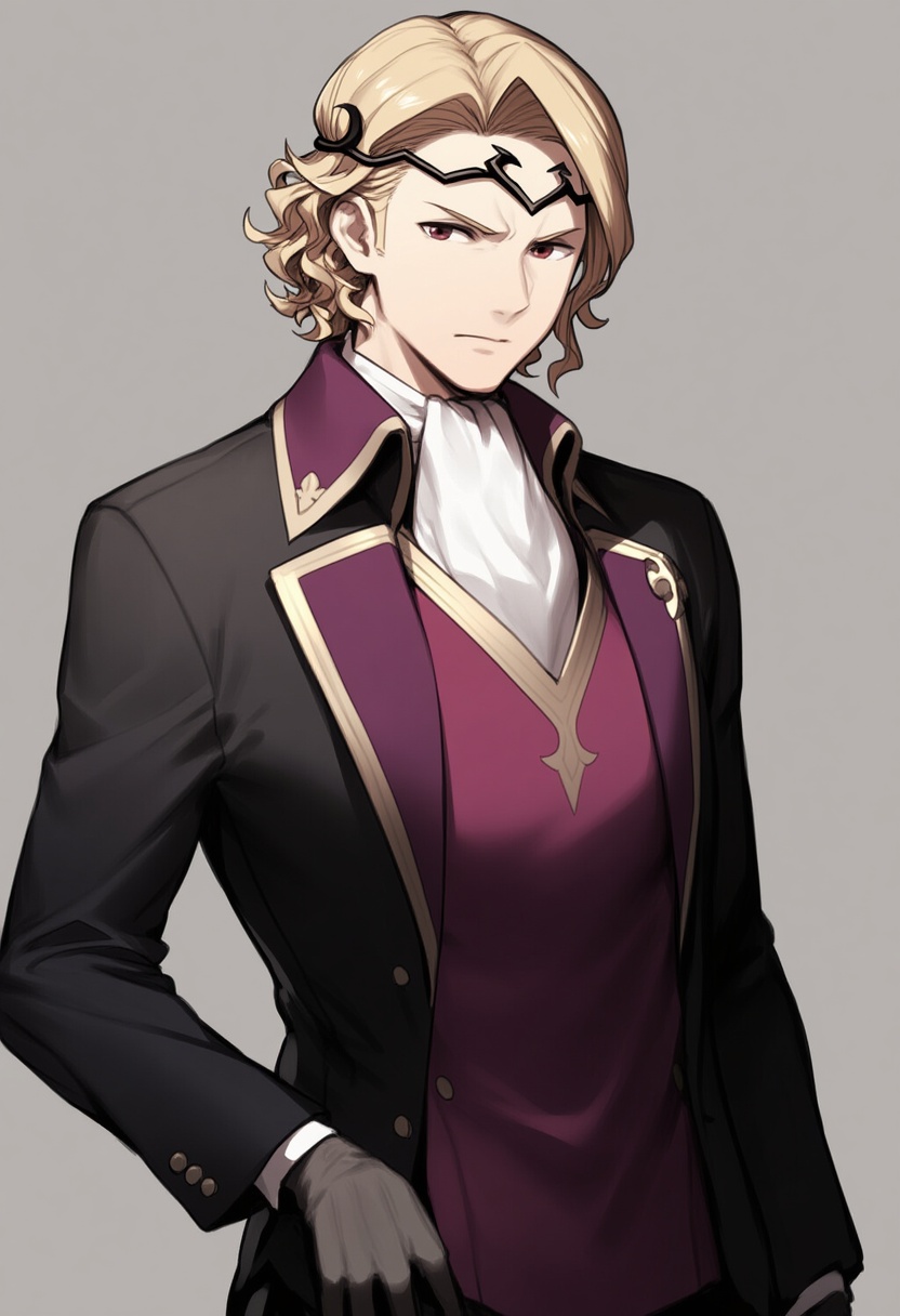An image depicting xander (fire emblem)