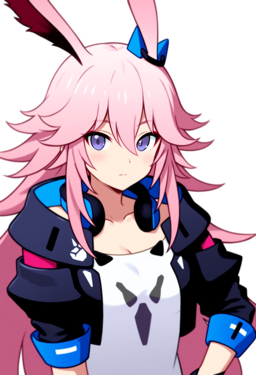An image depicting yae sakura (goushinnso memento)