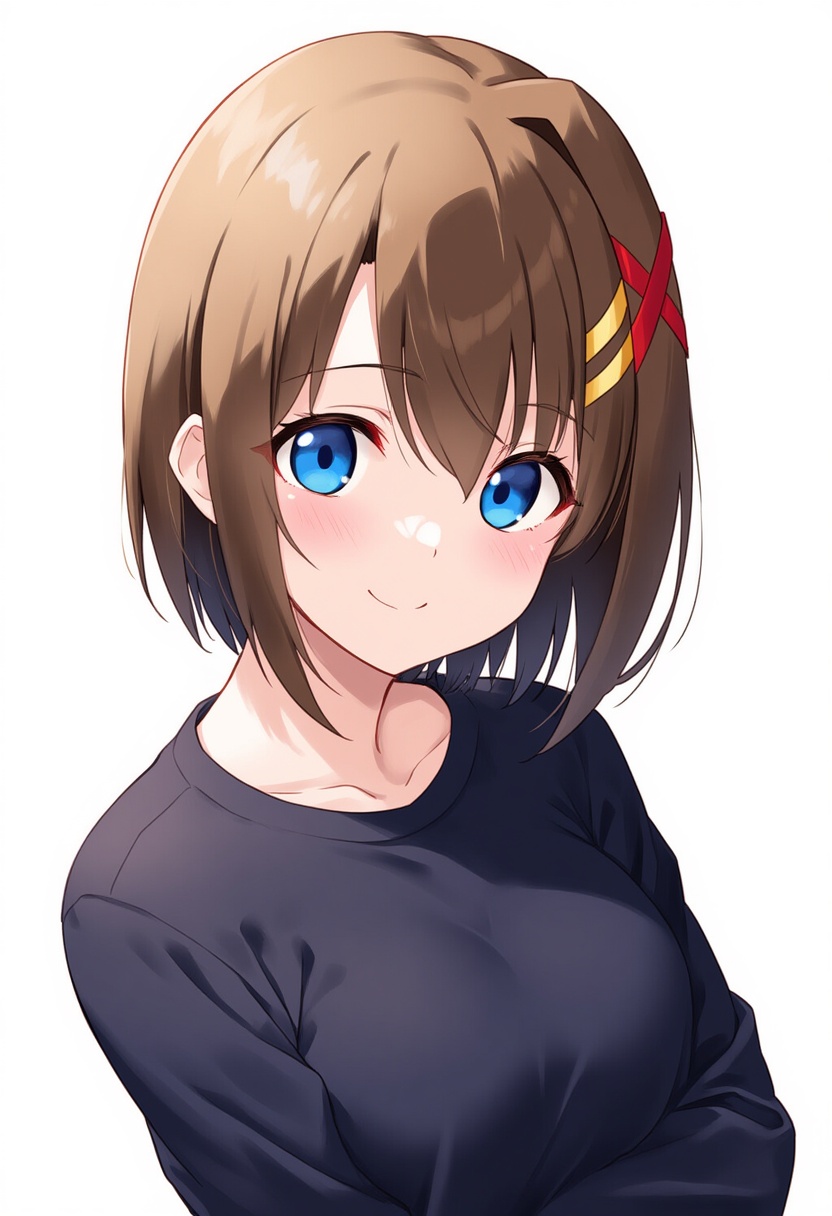 An image depicting yagami hayate