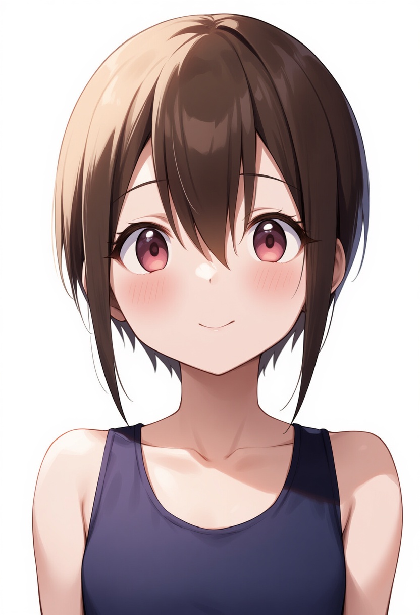An image depicting yagami hikari