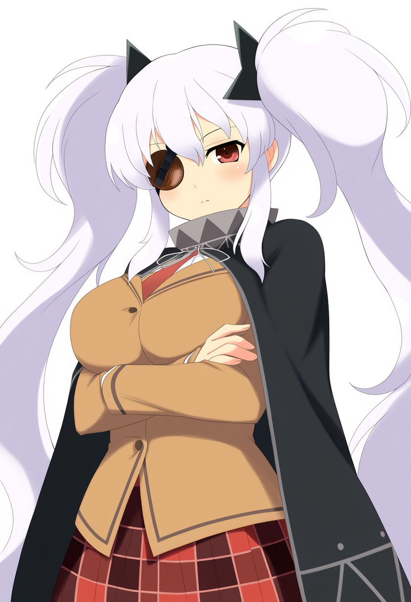 An image depicting yagyu (senran kagura)