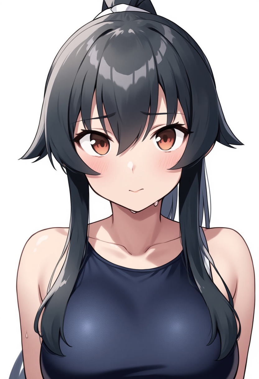 An image depicting yahagi (kancolle)