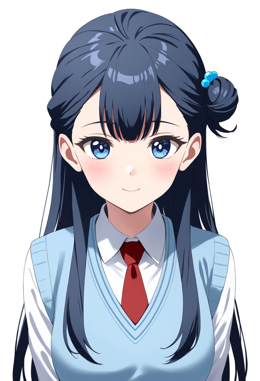 An image depicting yakushiji saaya