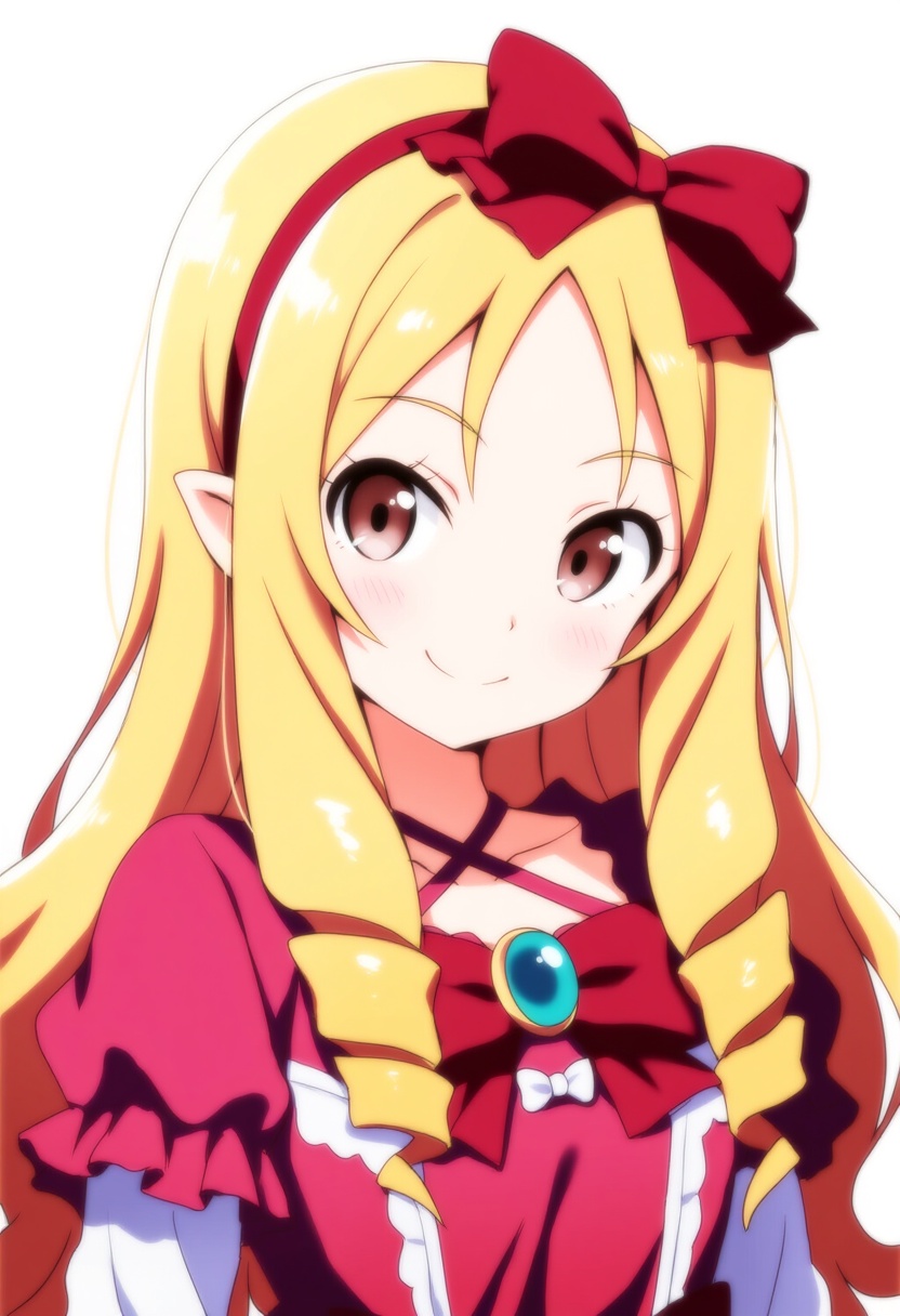 An image depicting yamada elf