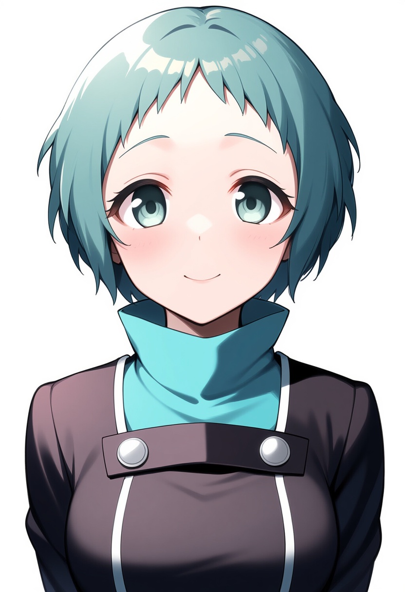 An image depicting yamagishi fuuka