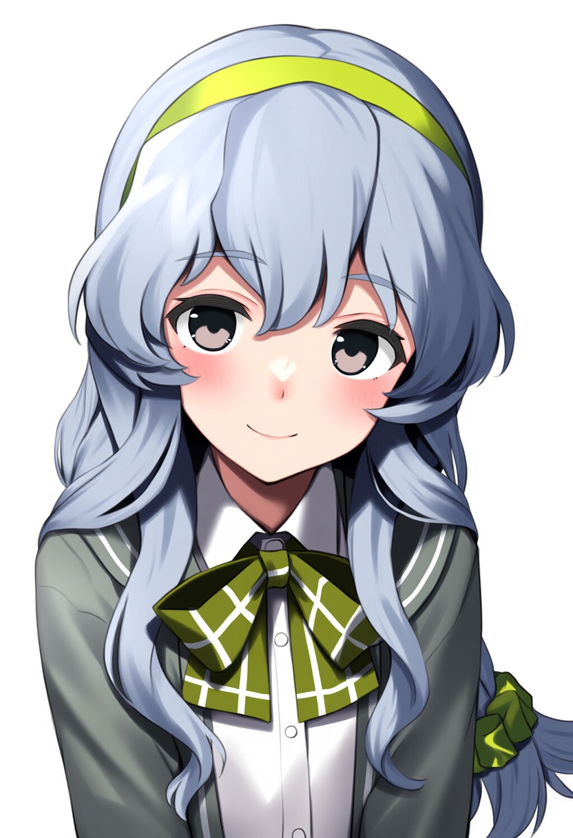 An image depicting yamagumo (kancolle)