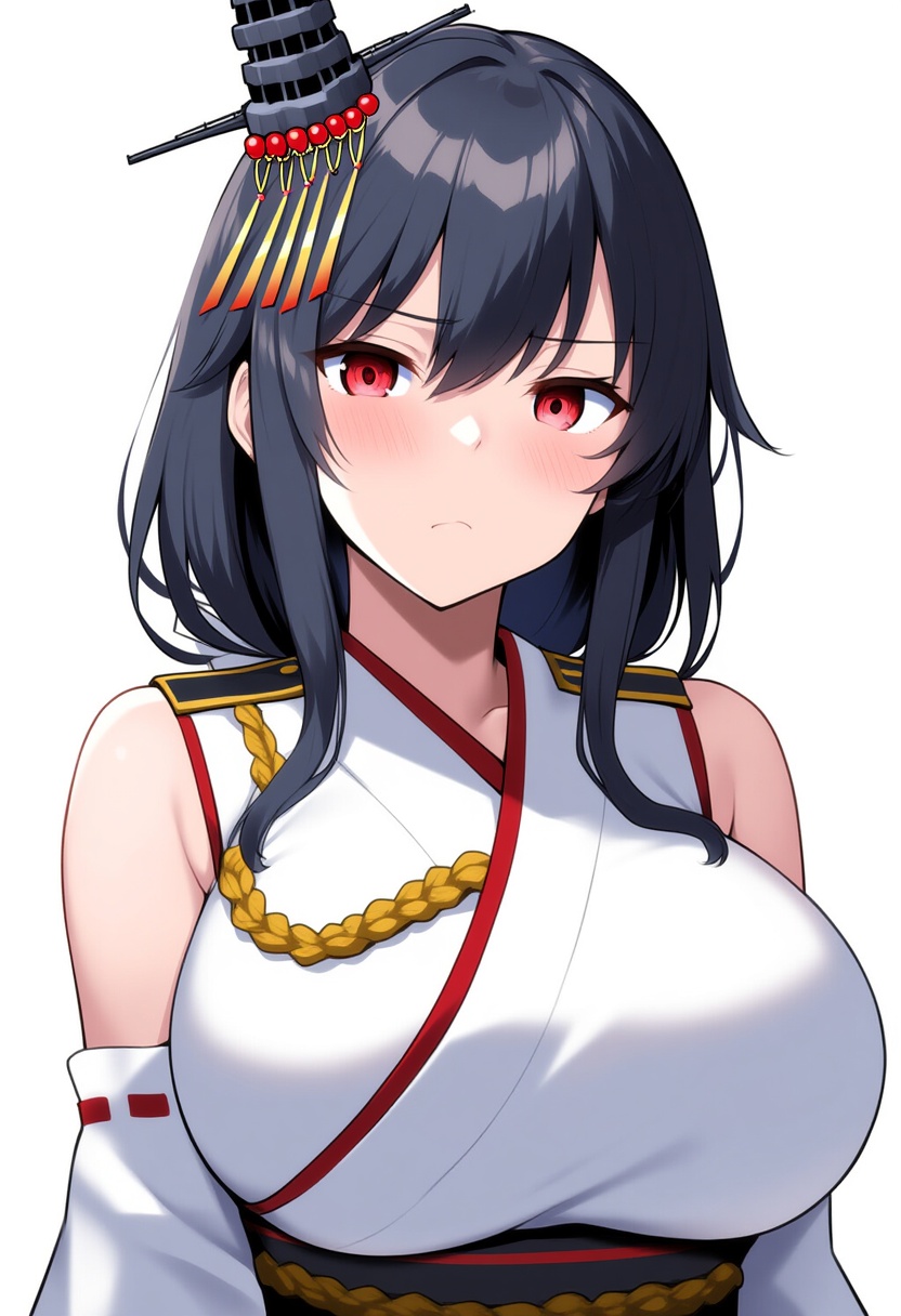 An image depicting yamashiro (kancolle)
