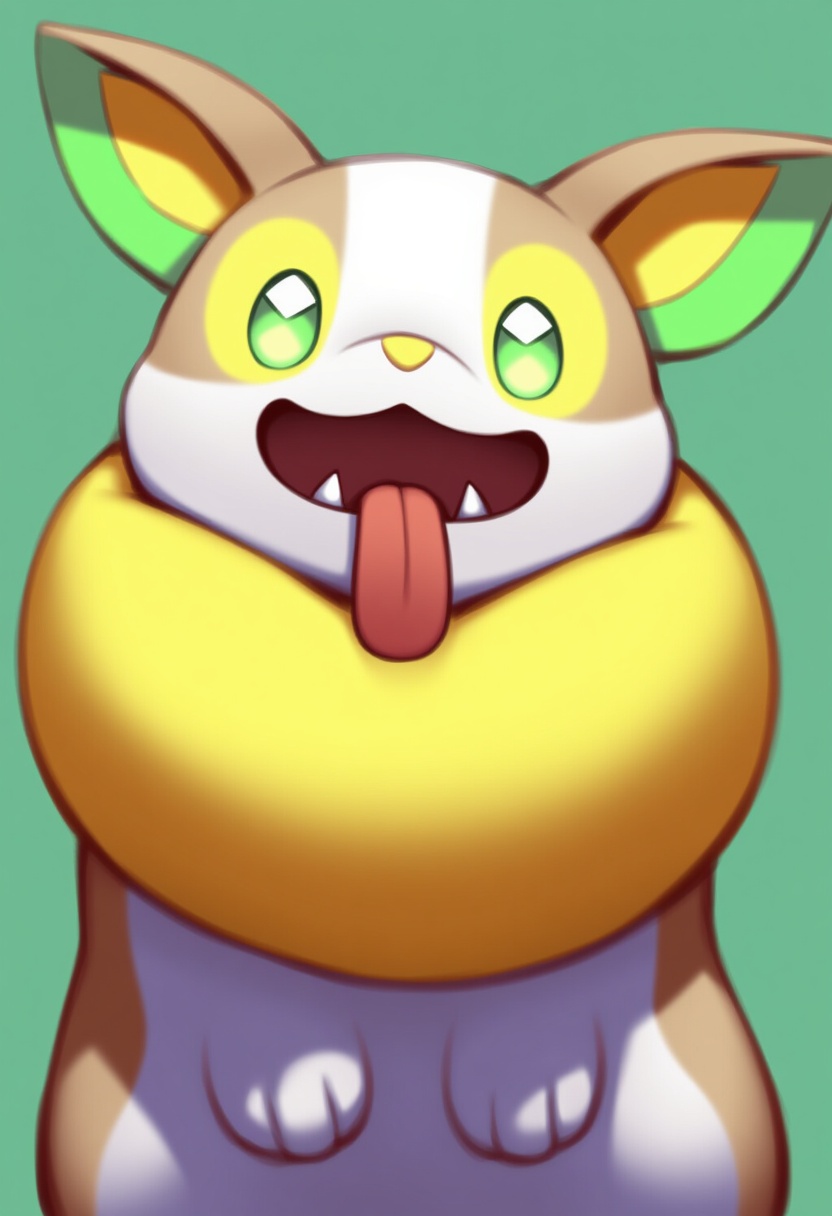 An image depicting yamper