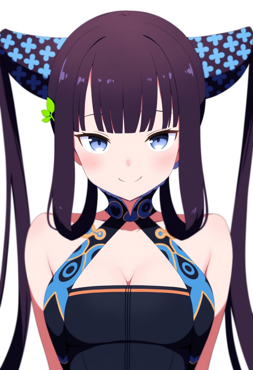 An image depicting yang guifei (second ascension) (fate)