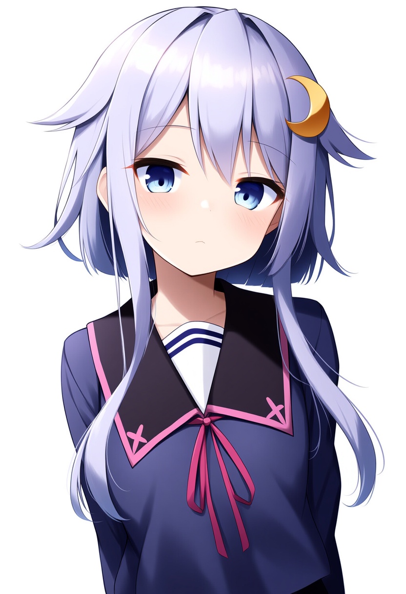 An image depicting yayoi (kancolle)