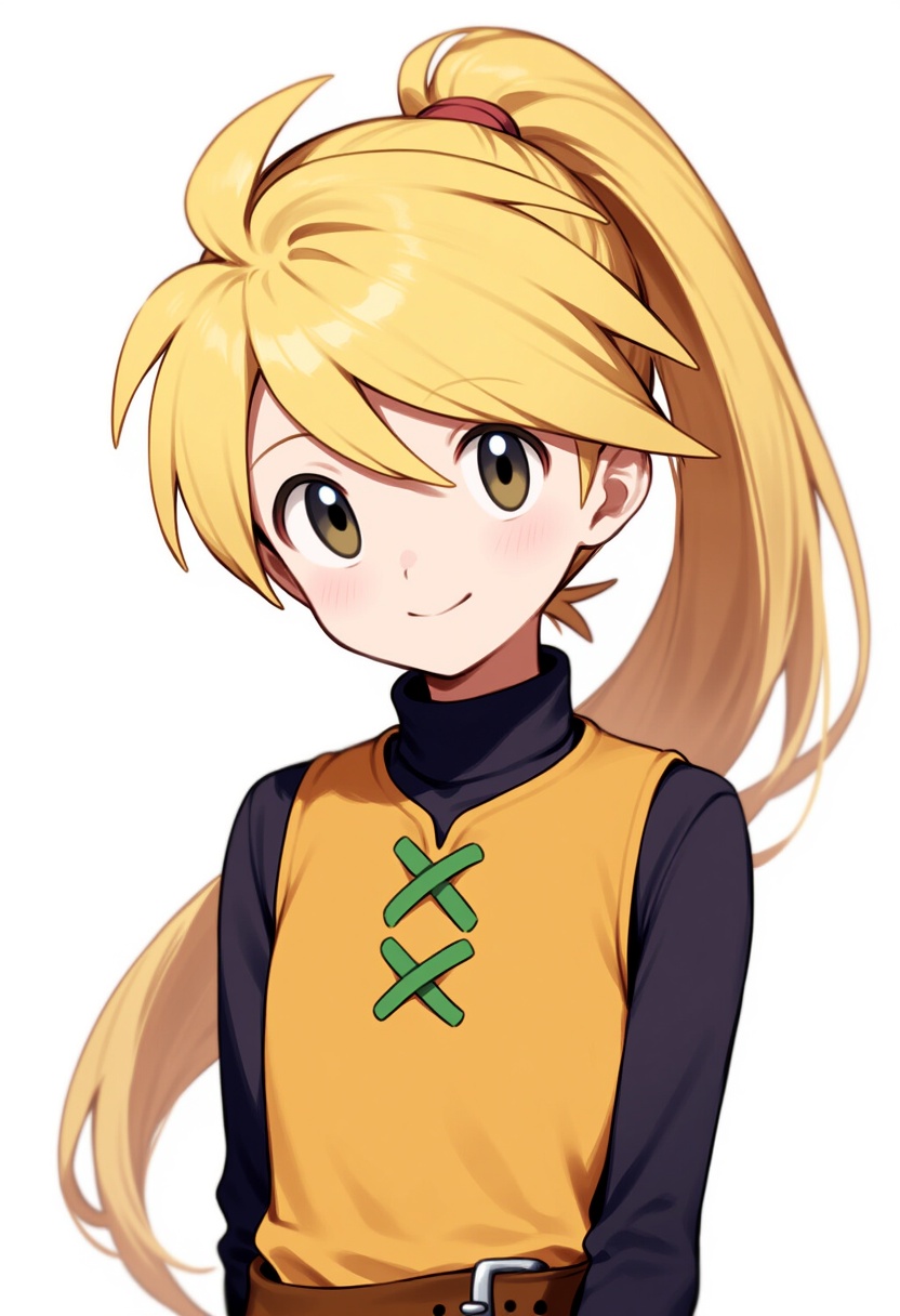 An image depicting yellow (pokemon)