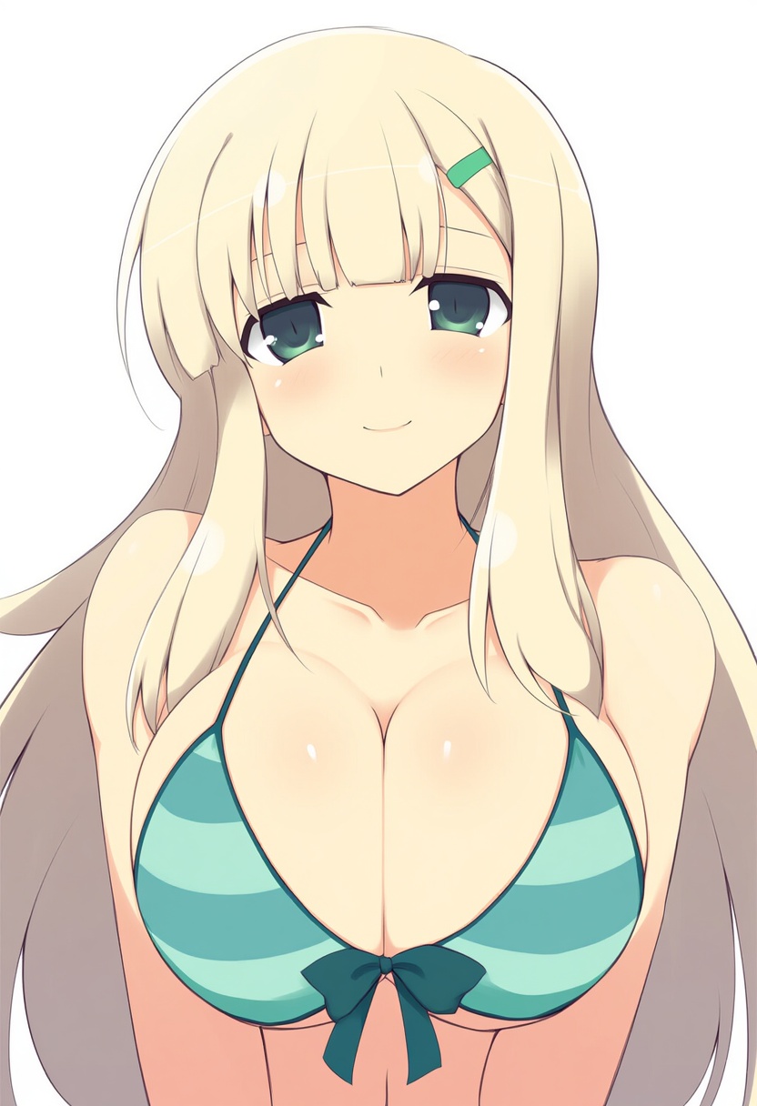 An image depicting yomi (senran kagura)
