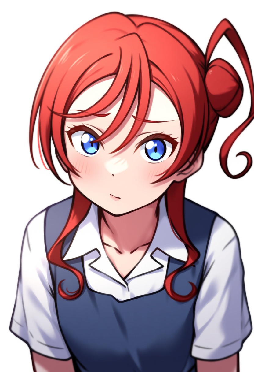 An image depicting yoneme mei