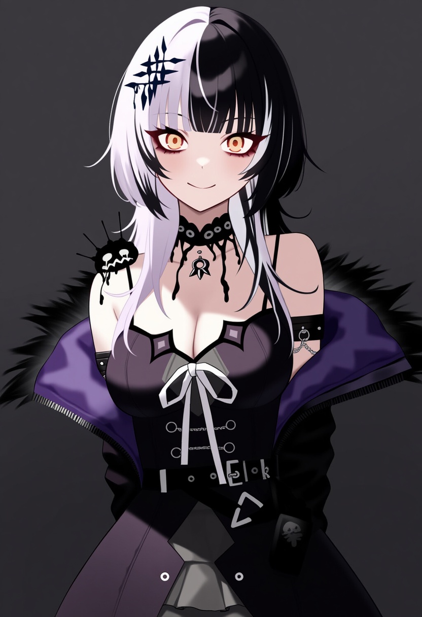 An image depicting yorick (shiori novella)