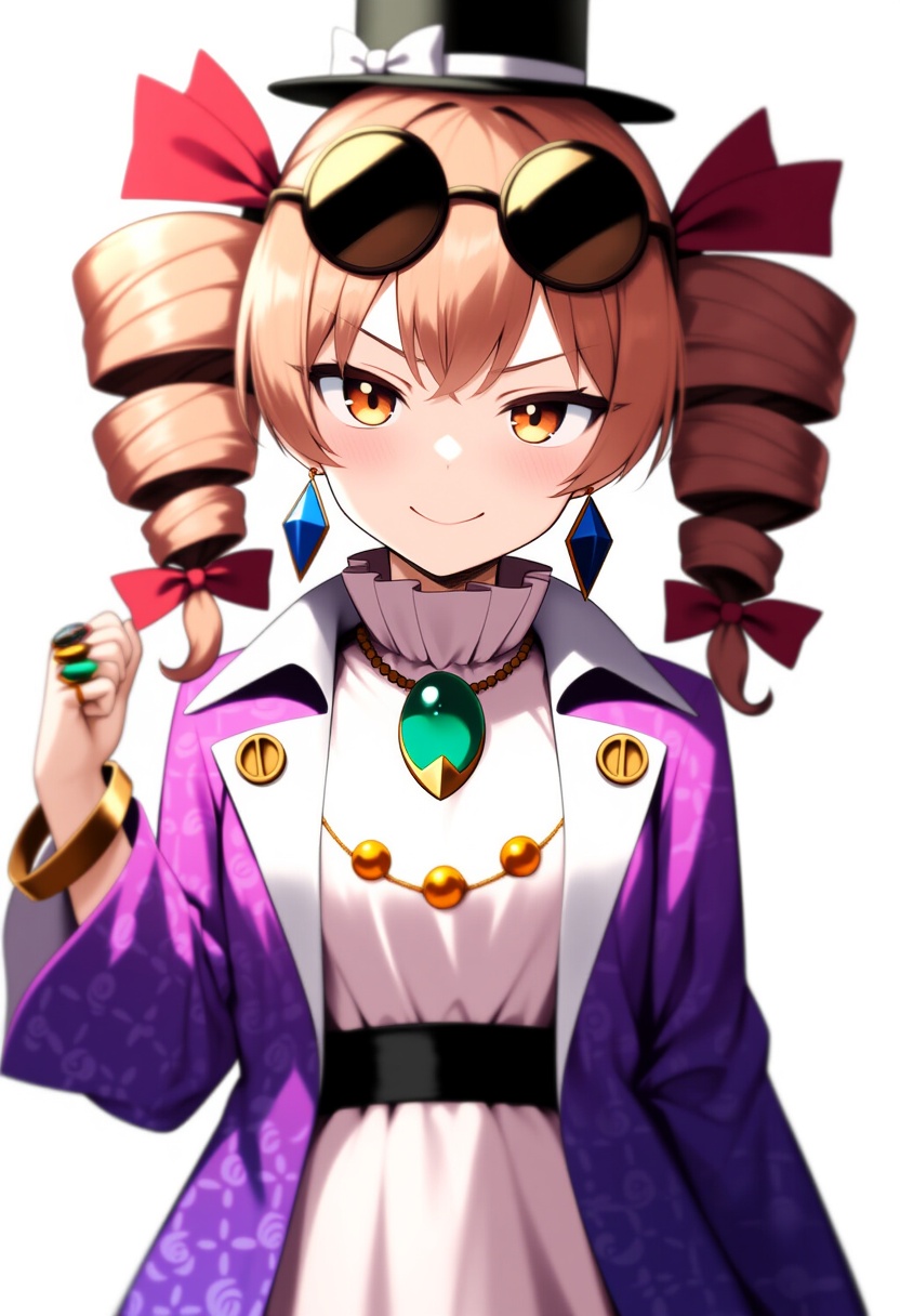 An image depicting yorigami jo'on