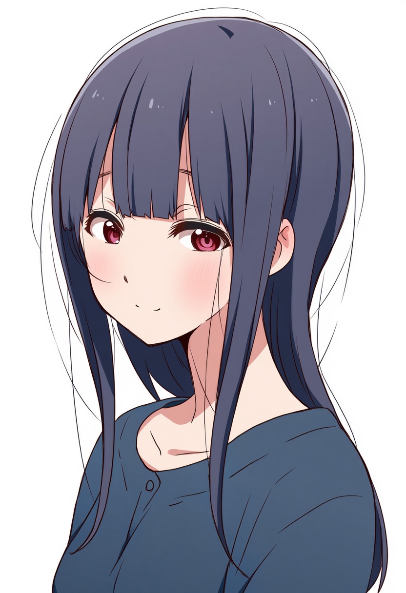 An image depicting yoroizuka mizore