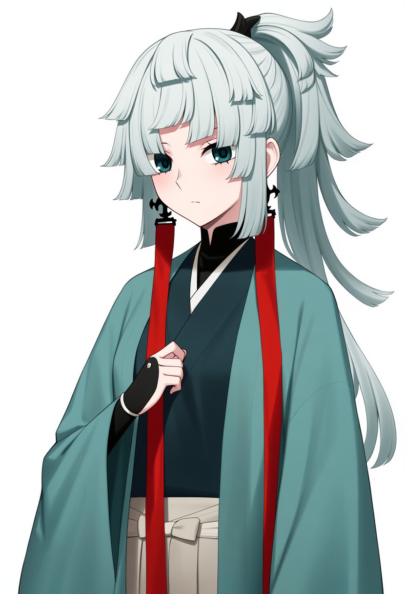 An image depicting yui shousetsu (fate)