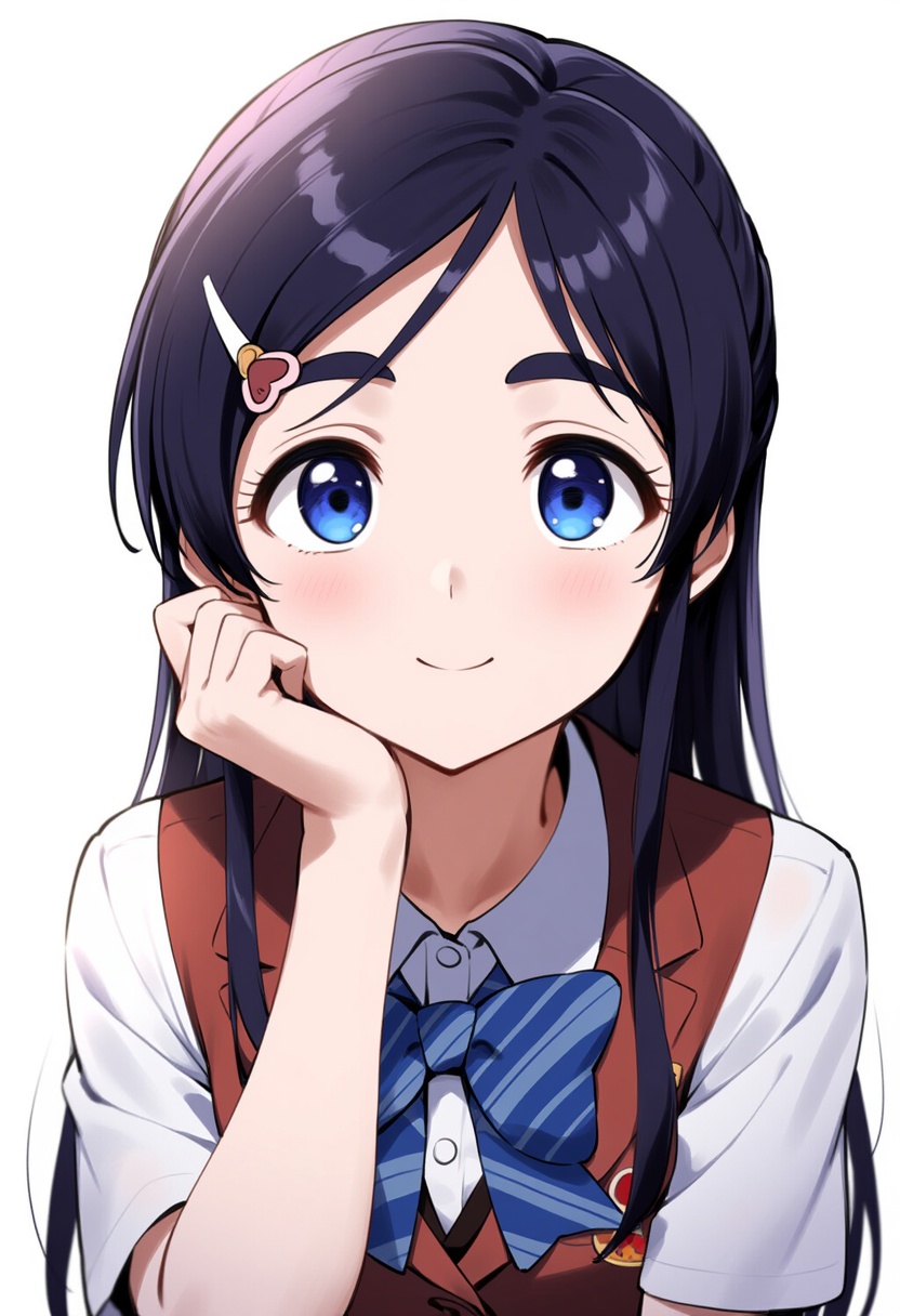 An image depicting yukishiro honoka