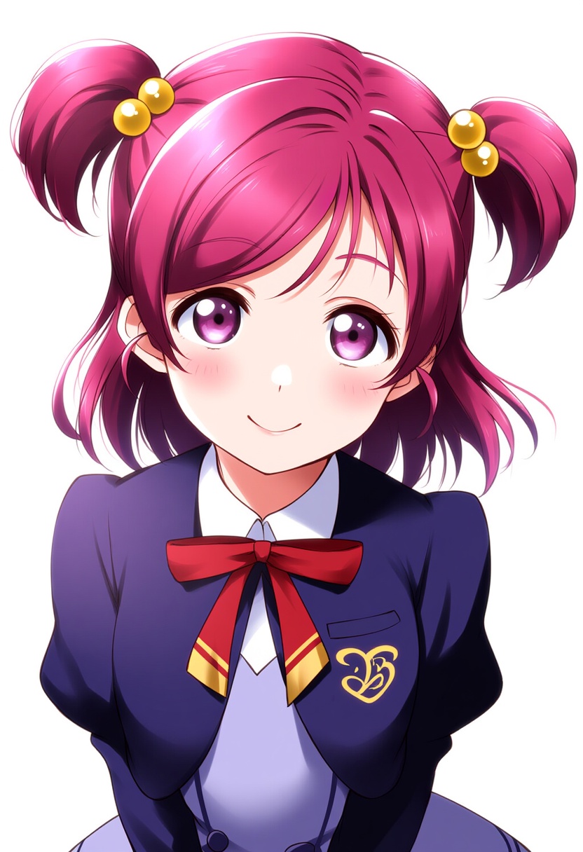 An image depicting yumehara nozomi