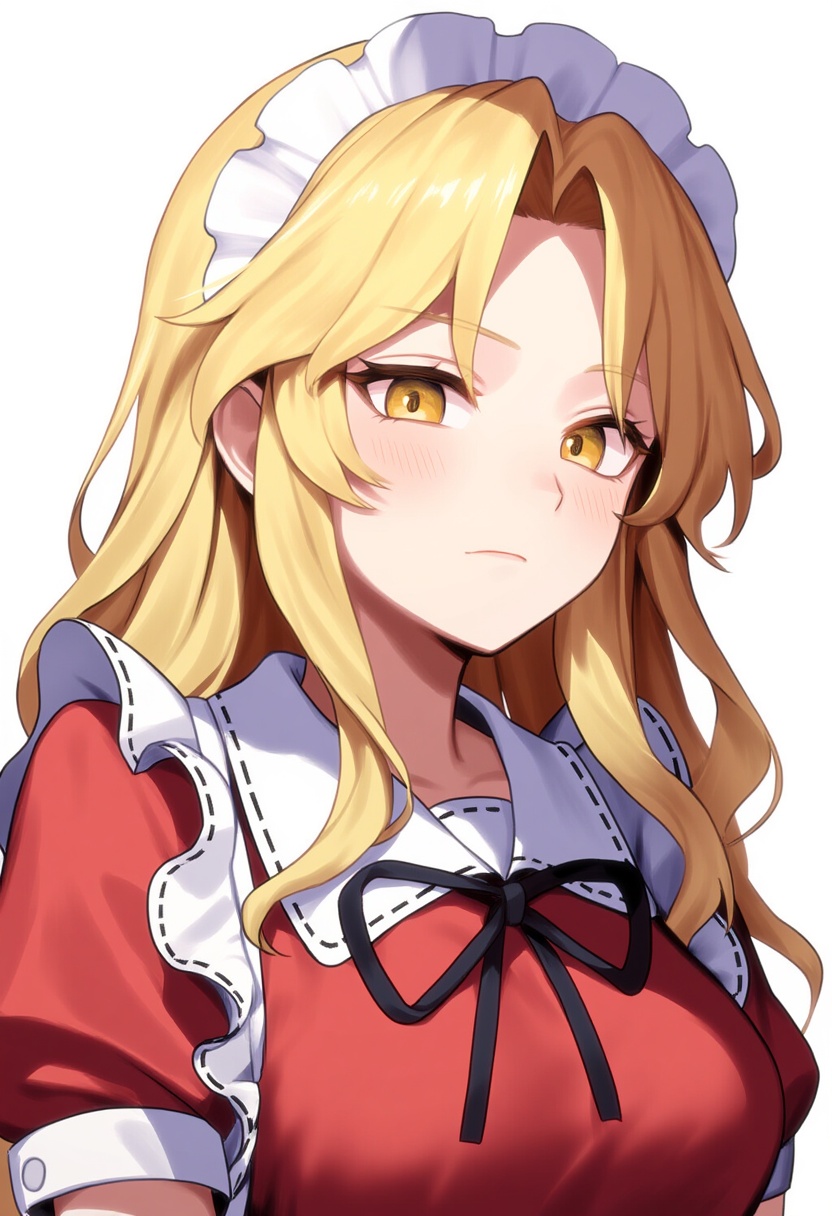 An image depicting yumeko (touhou)