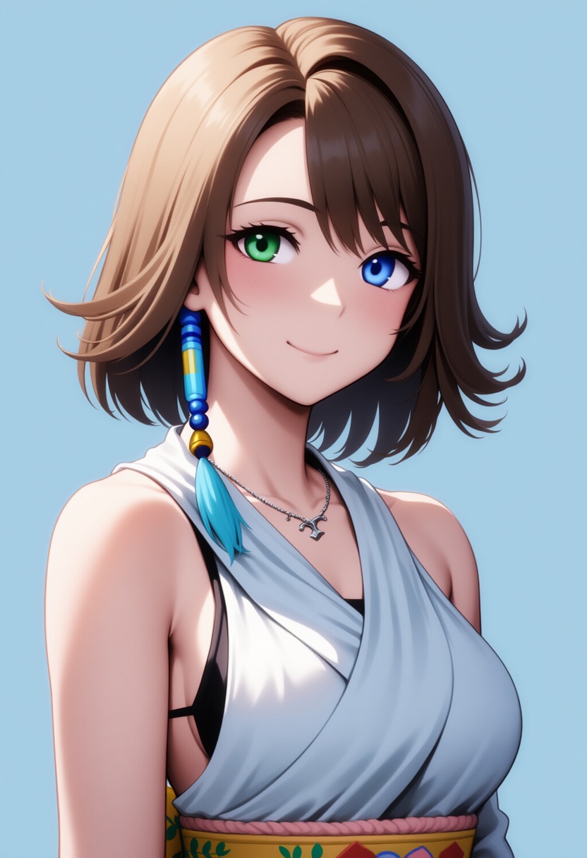 An image depicting yuna (ff10)