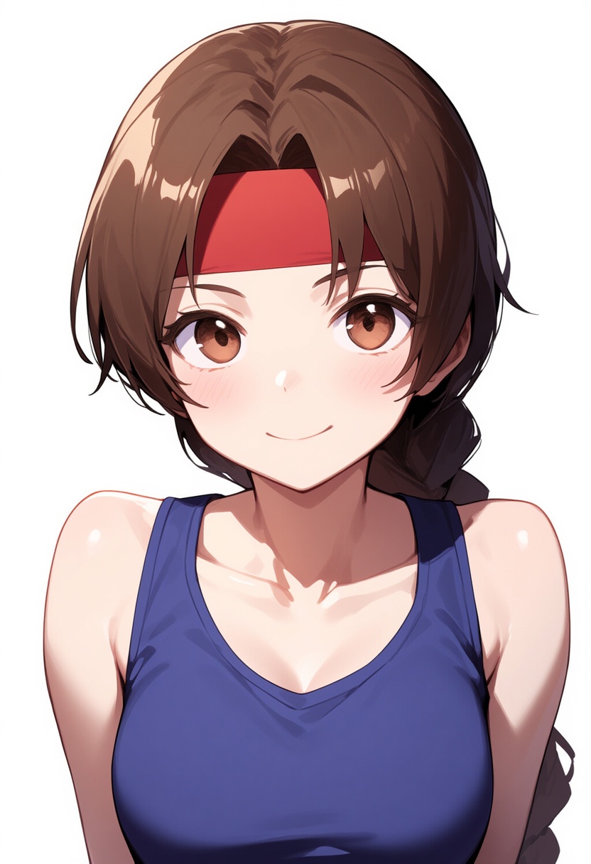 An image depicting yuri sakazaki