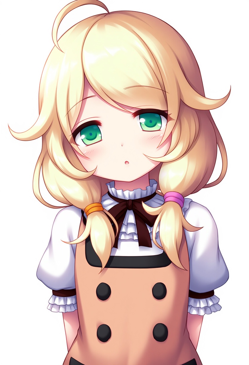 An image depicting yusa kozue