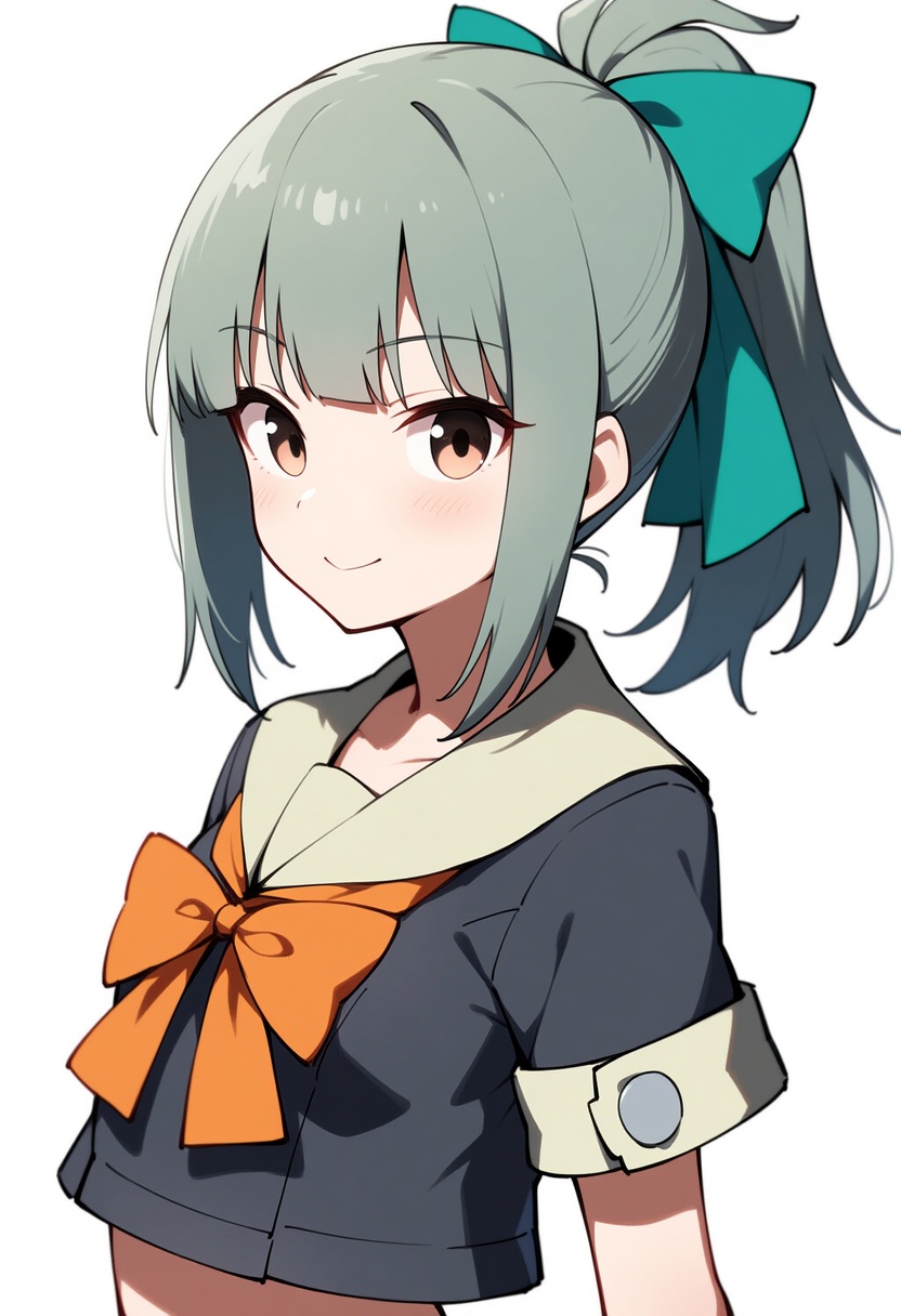 An image depicting yuubari (kancolle)