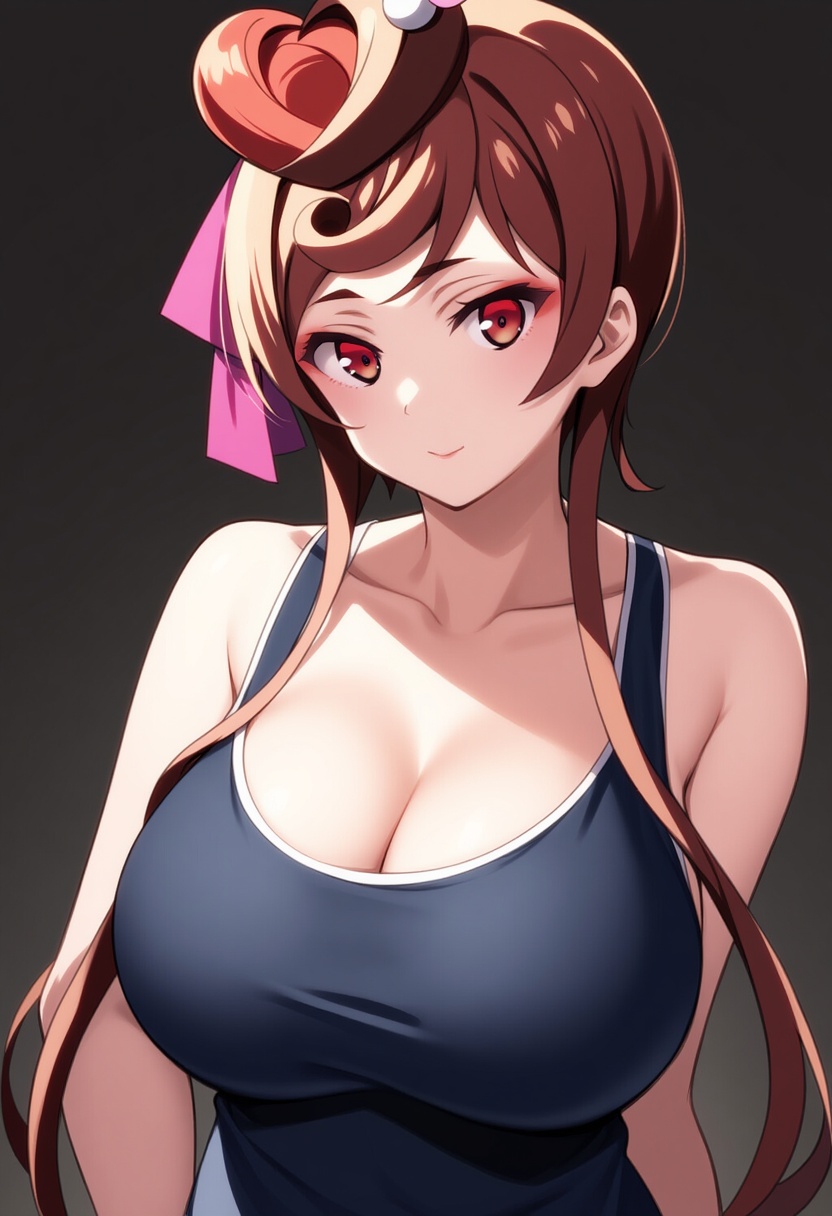 An image depicting yuugiri (zombie land saga)