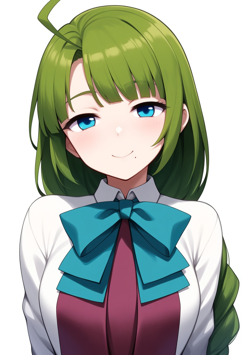 An image depicting yuugumo (kancolle)