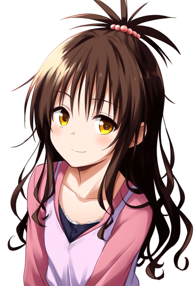 An image depicting yuuki mikan