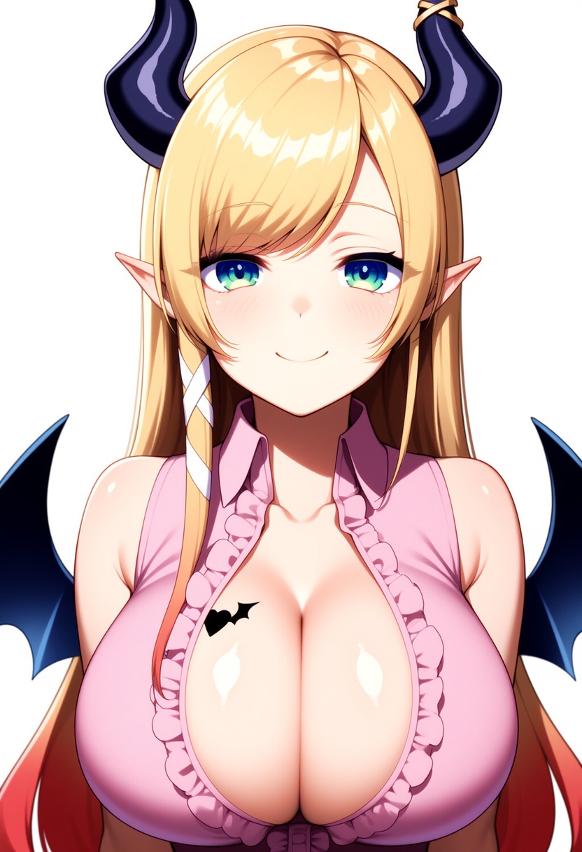 An image depicting yuzuki choco (1st costume)