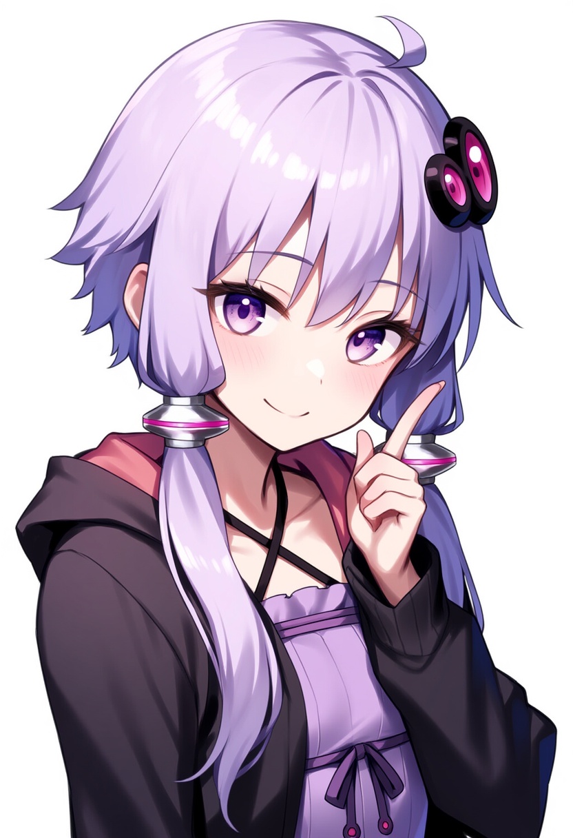 An image depicting yuzuki yukari