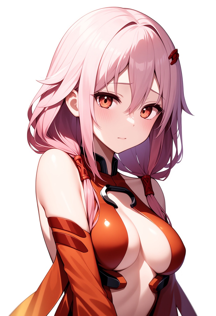 An image depicting yuzuriha inori