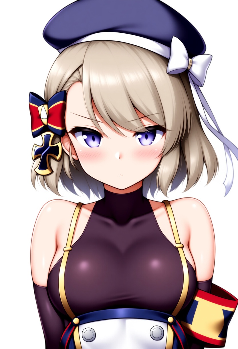 An image depicting z23 (azur lane)
