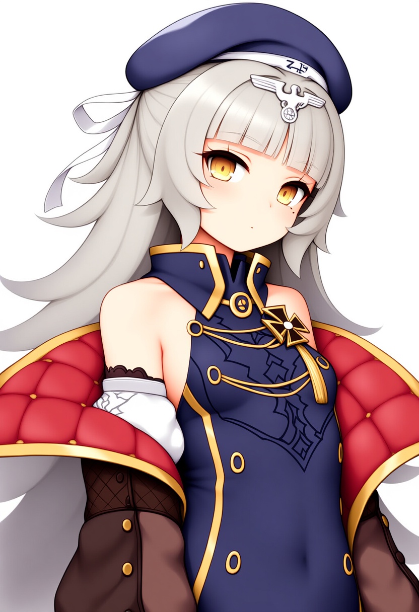 An image depicting z46 (azur lane)