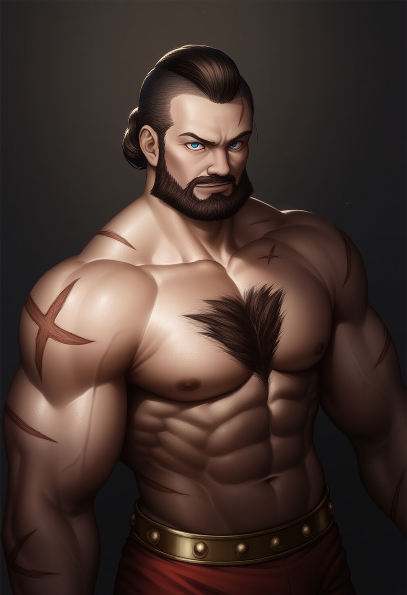 An image depicting zangief
