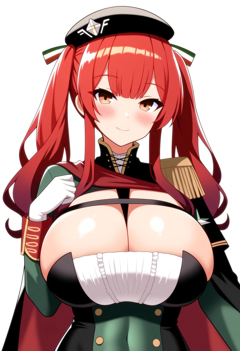 An image depicting zara (azur lane)