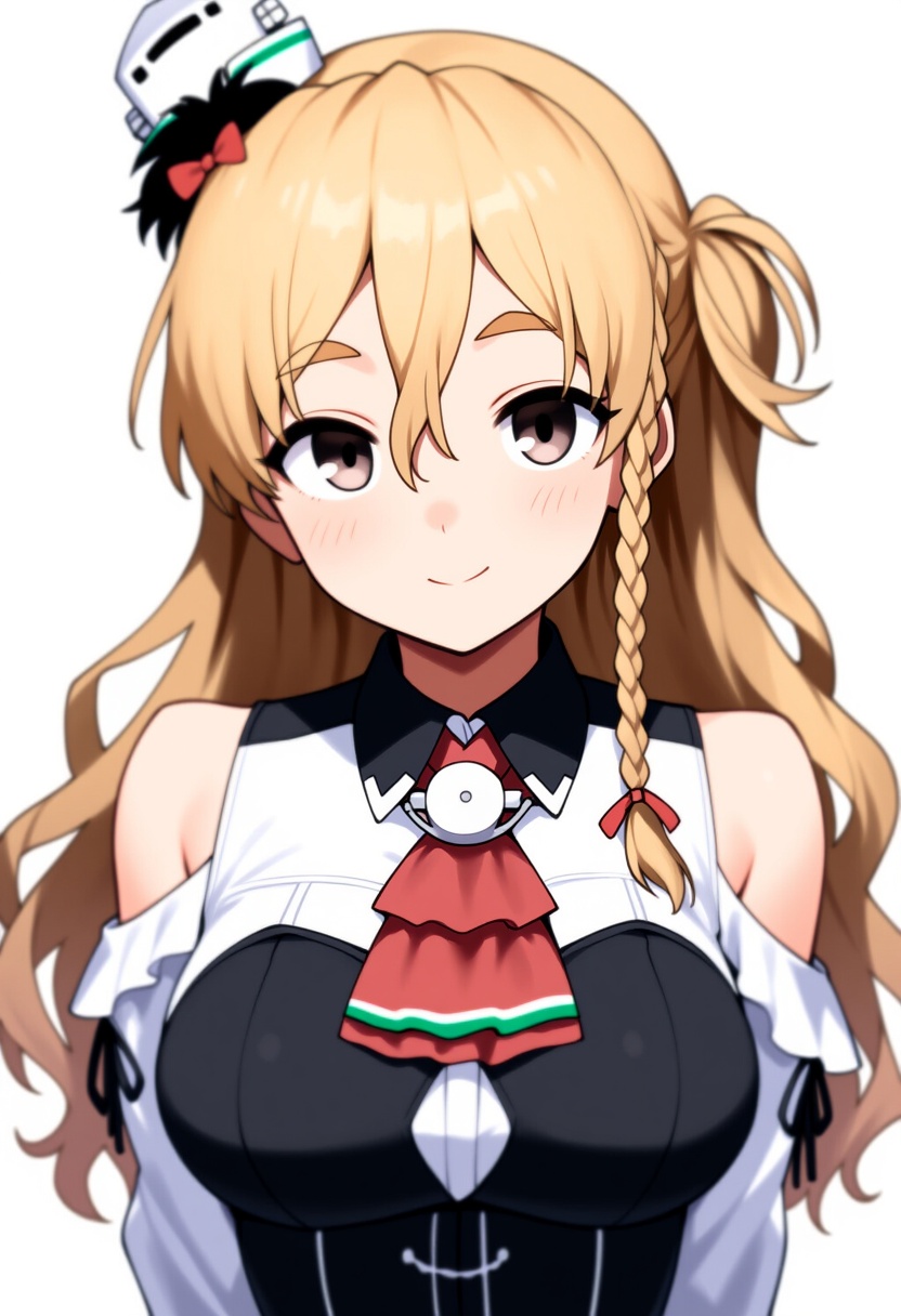 An image depicting zara (kancolle)
