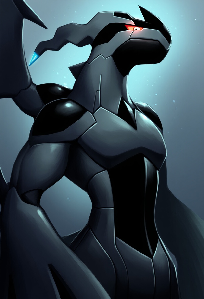 An image depicting zekrom