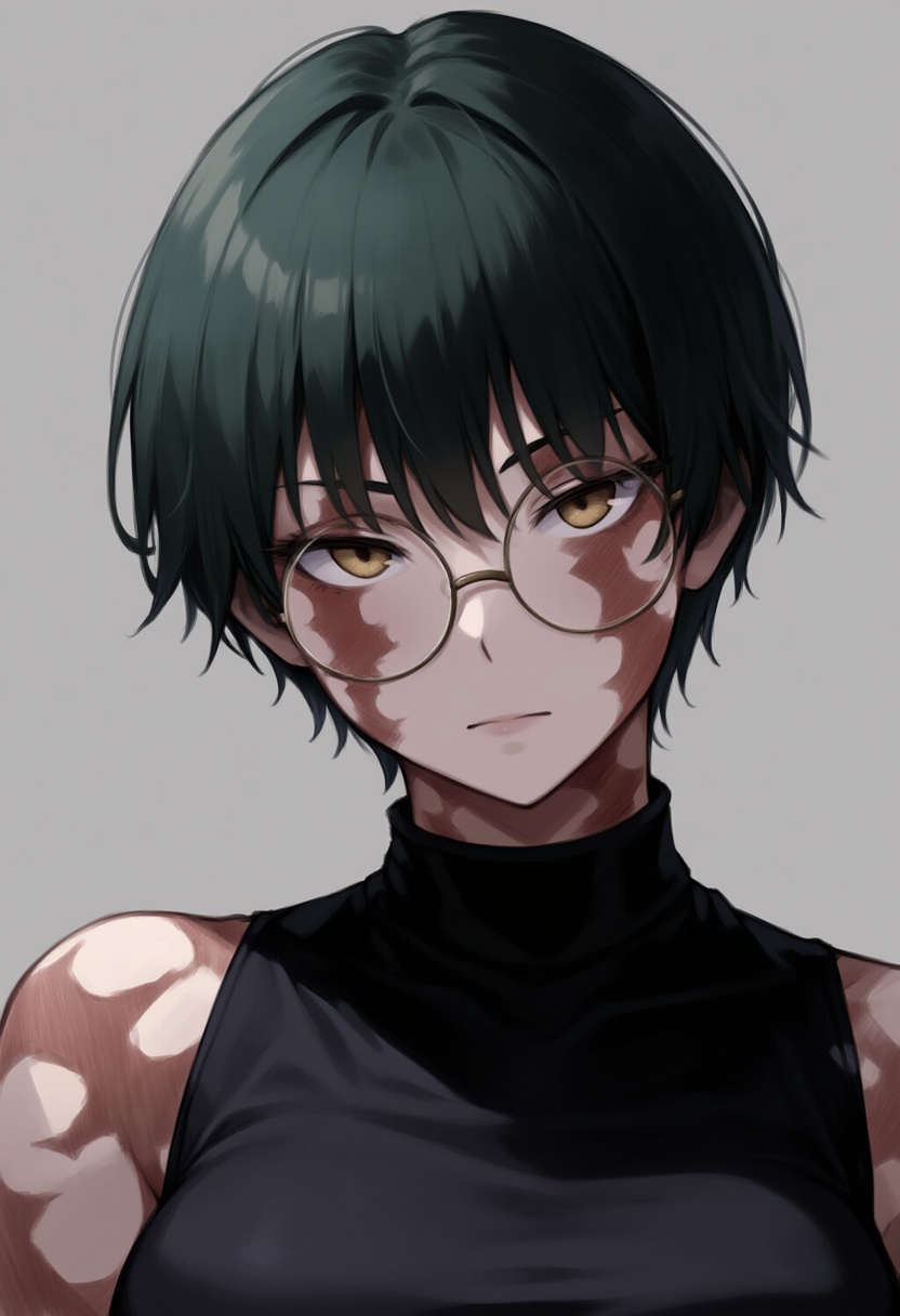 An image depicting zen'in maki