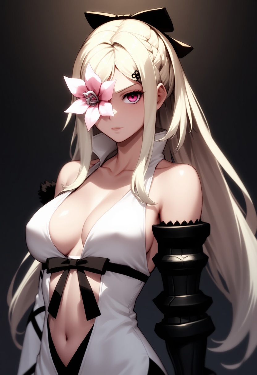 An image depicting zero (drag-on dragoon)